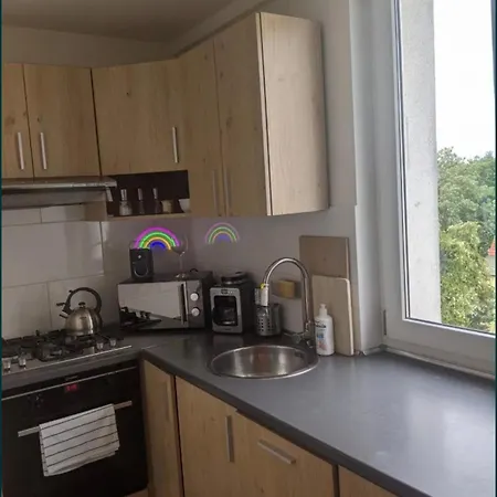 Apartment Abc Nad Morzem *